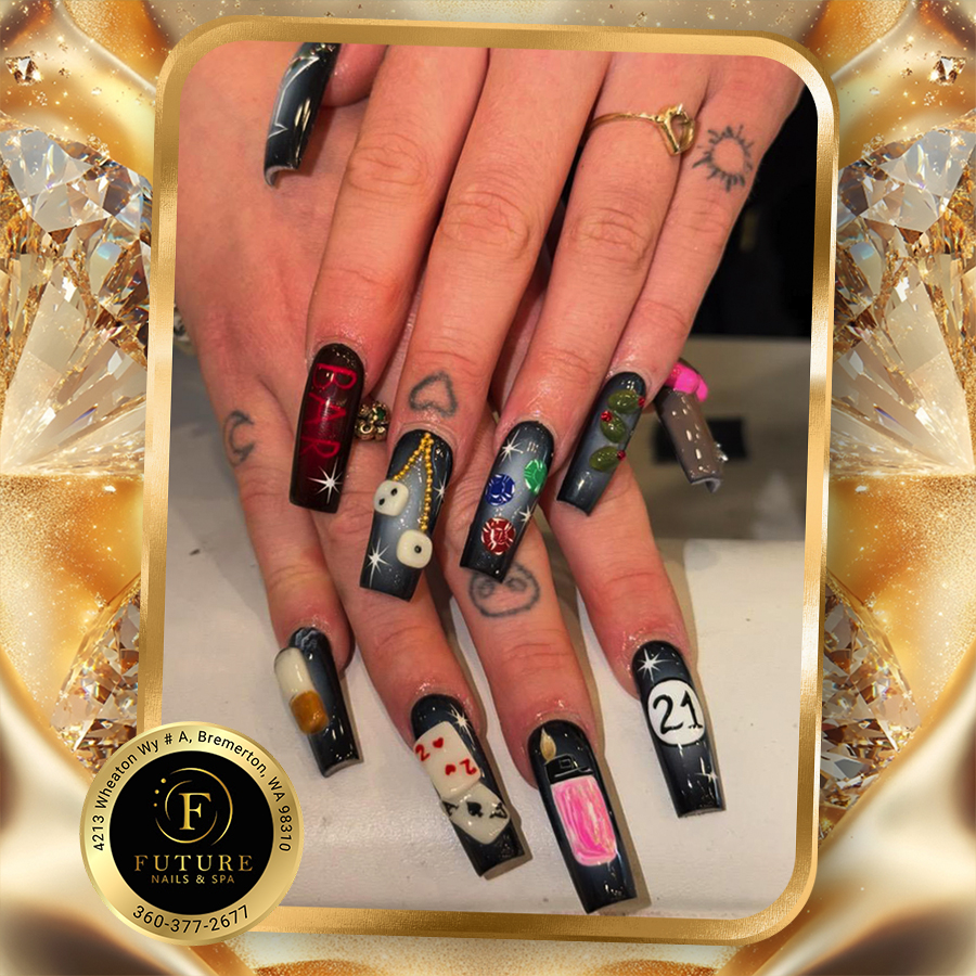 Future Nails & Spa